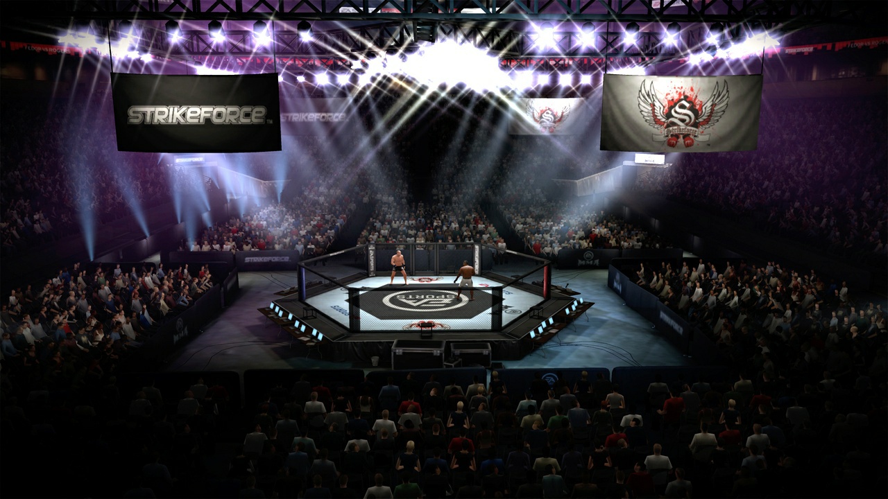 EA Sports MMA - Imagen 37